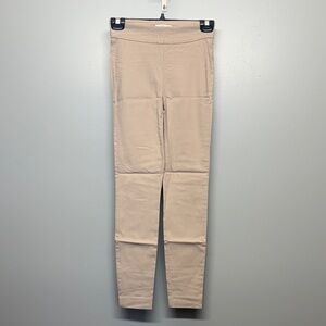 Camber & Grace Beige Skinny Pants